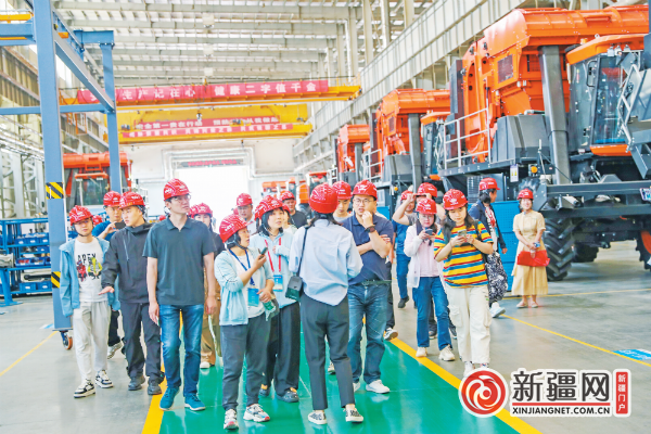 乌鲁木齐是一座“宝藏”城市——媒体达人、云端博主赞叹乌鲁木齐市魅力 ...